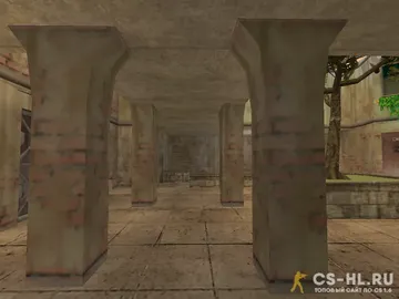 Карта de_disorder для CS 1.6