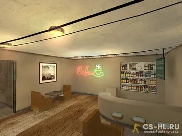 Карта de_disorder для CS 1.6
