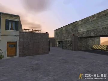 Карта de_dissolve для CS 1.6