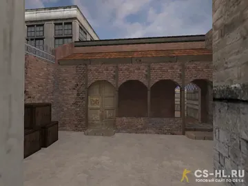 Карта de_dubrovicha для CS 1.6