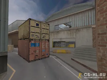 Карта de_dubrovicha для CS 1.6