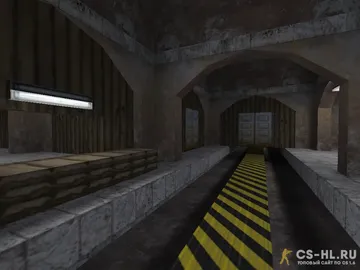 Карта de_exhibition для КС 1.6