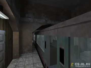 Карта de_exhibition для КС 1.6