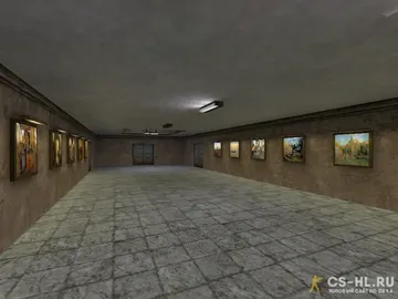 Карта de_exhibition для CS 1.6
