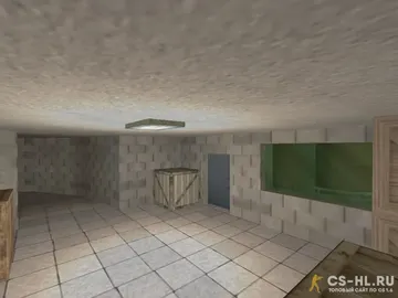 Карта de_expriox для CS 1.6