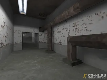Карта de_frosty для КС 1.6