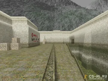 Карта de_furien_valley для CS 1.6