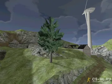 Карта de_gower200 для КС 1.6