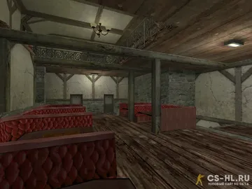 Карта de_gower200 для CS 1.6