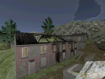 Карта de_gower200 для CS 1.6