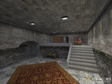 Карта de_grace для CS 1.6