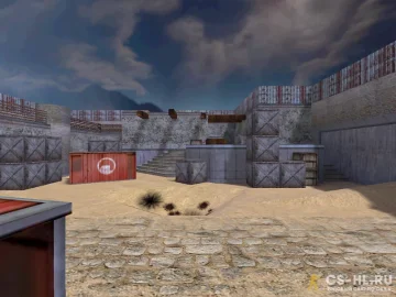 Карта de_impact для КС 1.6
