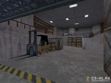Карта de_impact для КС 1.6