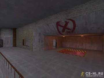 Карта de_impact для CS 1.6
