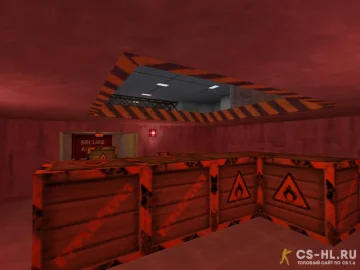 Карта de_impact для КС 1.6