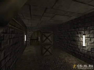 Карта de_impeachment для CS 1.6