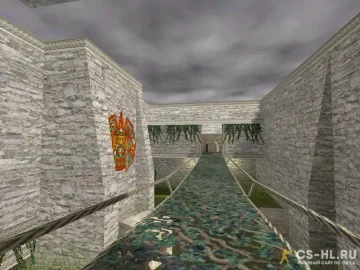 Карта de_aztec828 для КС 1.6