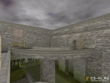 Карта de_aztec828 для КС 1.6