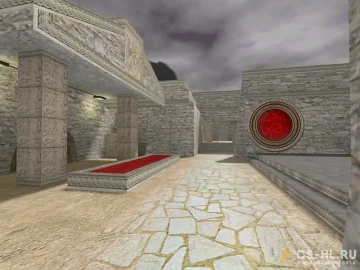 Карта de_aztec828 для CS 1.6