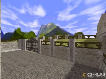 Карта de_inferno_2020 для КС 1.6