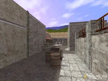 Карта de_inferno_2020 для CS 1.6
