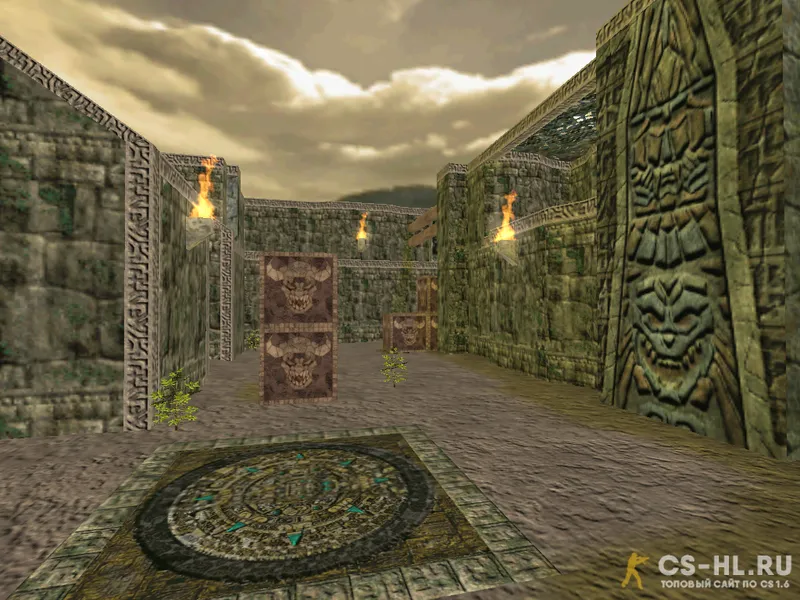 Карта de_kopan для CS 1.6