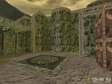 Карта de_kopan для КС 1.6