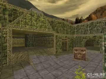 Карта de_kopan для CS 1.6