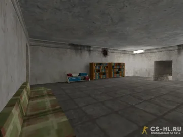 Карта de_licia для CS 1.6