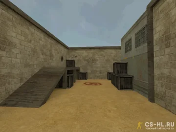 Карта de_licia для КС 1.6