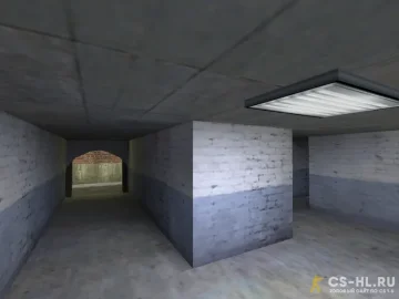 Карта de_manufacture для CS 1.6