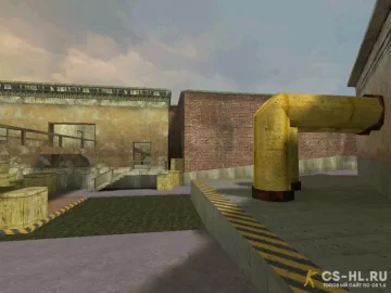 Карта de_manufacture для CS 1.6
