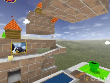 Карта de_mario_air для КС 1.6