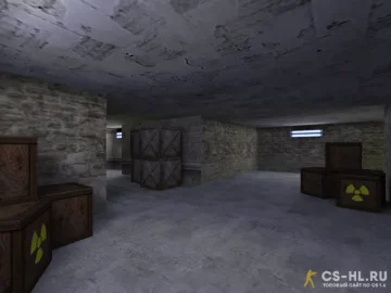Карта de_mascot для КС 1.6