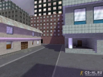 Карта de_megalopolis для КС 1.6