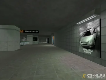 Карта de_metro для КС 1.6