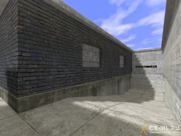 Карта de_mini_mill для CS 1.6