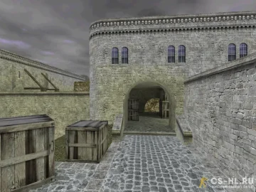 Карта de_ming для CS 1.6