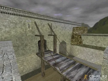 Карта de_ming для КС 1.6