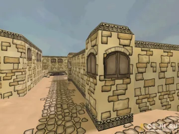 Карта de_dust2_toys для КС 1.6
