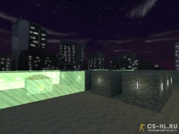 Карта de_molotok для КС 1.6