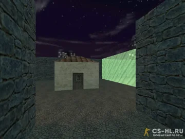 Карта de_molotok для CS 1.6