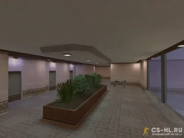 Карта de_morningstar_csc для КС 1.6