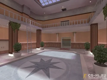 Карта de_morningstar_csc для КС 1.6