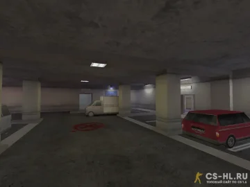 Карта de_morningstar_csc для CS 1.6