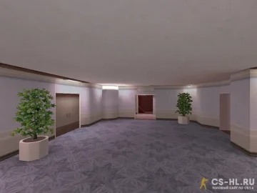Карта de_morningstar_csc для CS 1.6