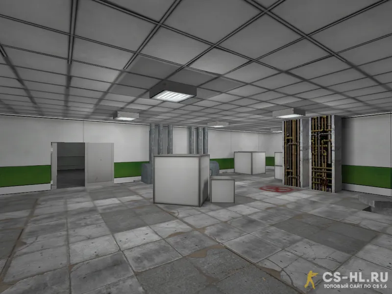 Карта de_mysterious для CS 1.6