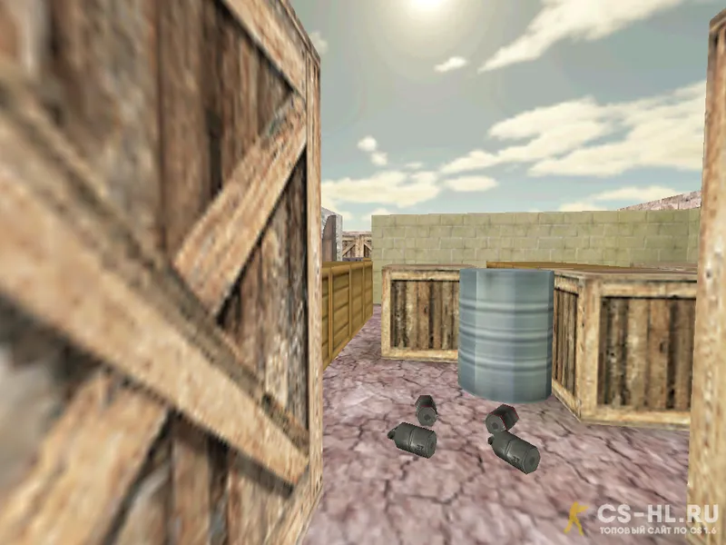 Карта de_noji для КС 1.6