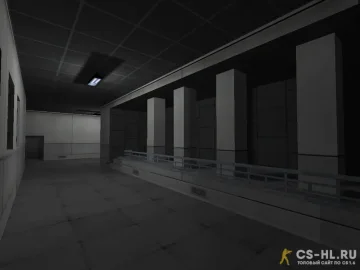 Карта de_mysterious для CS 1.6