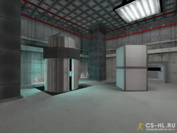 Карта de_mysterious для КС 1.6
